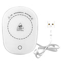 1 PCS Electric Heated Coffee Mug Heating Coaster for Home Office Milk Tea Water Heating Mat Smart Thermostatic Warmer Pad