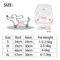 Adjustable Mesh Cat & Dog Harness Vest with Leash – Breathable, Comfy & Secure for Small & Medium Pet